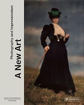 Grafika produktu: A New Art. Photography and Impressionism