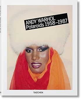 Grafika produktu: Andy Warhol Polaroids 1958-1987.