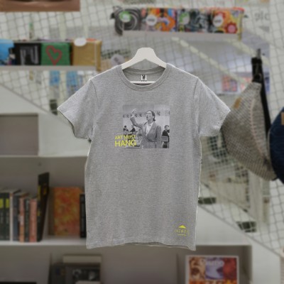 Grafika produktu: T-Shirt ANDREA FRASER. ART MUST HANG - S