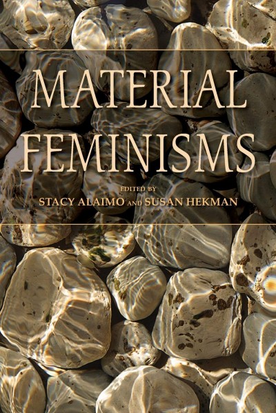 Grafika produktu: Material Feminisms