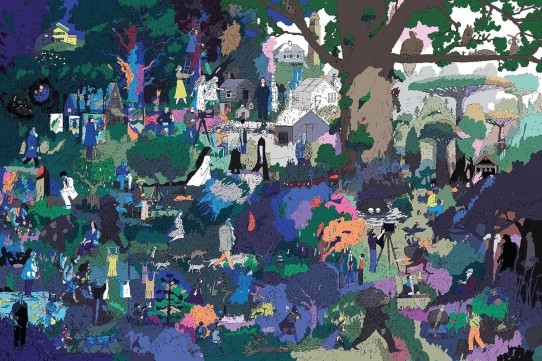 Grafika produktu: Munch is Missing! Find the artist, his family, friends and followers