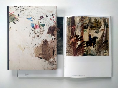 Grafika produktu: Józef Wilkoń. SZUM DRZEW