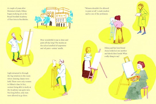 Grafika produktu: The Art And Life of Hilma af Klint