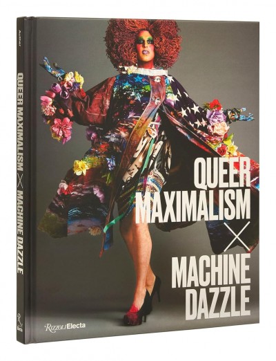 Grafika produktu: Queer Maximalism x Machine Dazzle