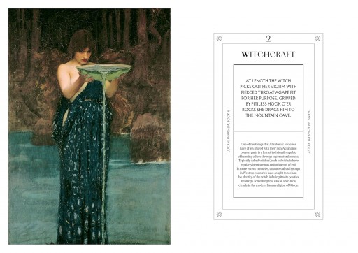 Grafika produktu: Pagans: The Visual Culture of Pagan Myths, Legends and Rituals