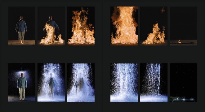 Grafika produktu: Bill Viola