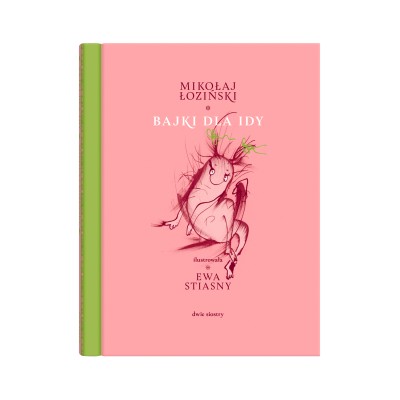 Grafika produktu: Bajki dla Idy 