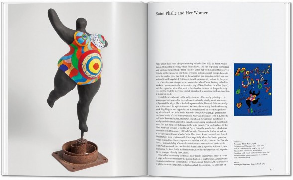 Grafika produktu: Niki de Saint Phalle (Basic Art)