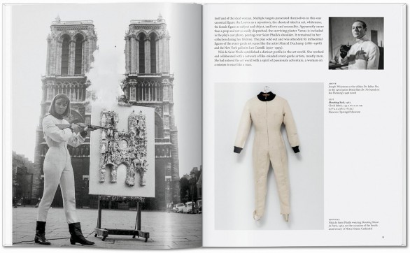 Grafika produktu: Niki de Saint Phalle (Basic Art)