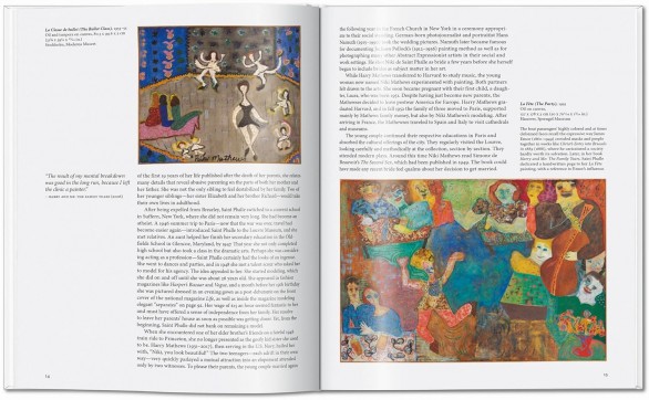 Grafika produktu: Niki de Saint Phalle (Basic Art)