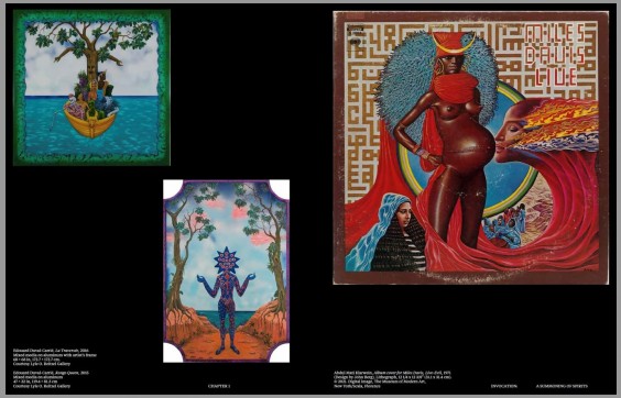 Grafika produktu: In the Black Fantastic