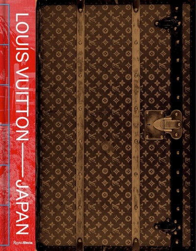 Grafika produktu: Louis Vuitton and Japan: Visionary Journeys