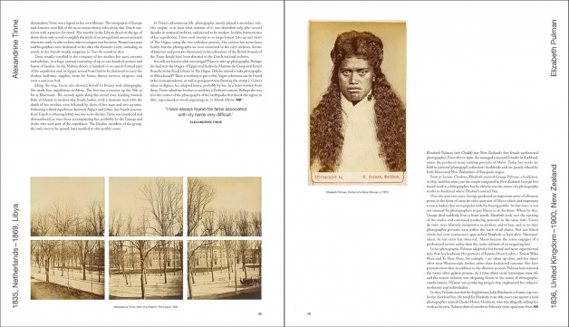Grafika produktu: A World History of Women Photographers