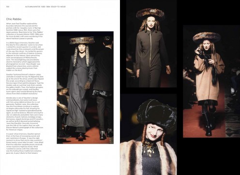 Grafika produktu: Jean Paul Gaultier Catwalk