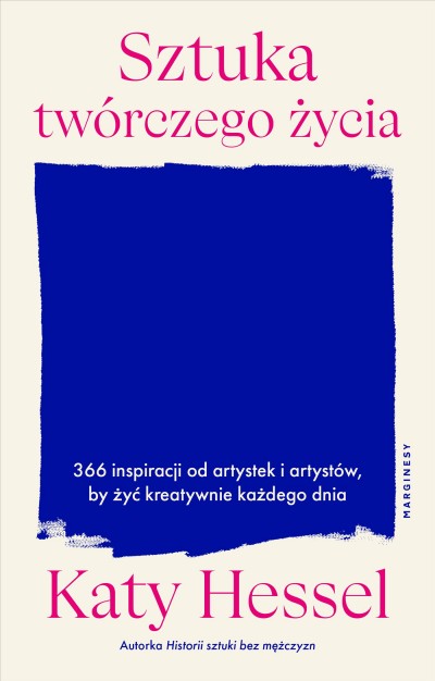 Grafika produktu: How To Live An Artful Life (Polish version)