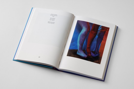 Grafika produktu: Paulina Stasik. Autoportret z językiem na wierzchu