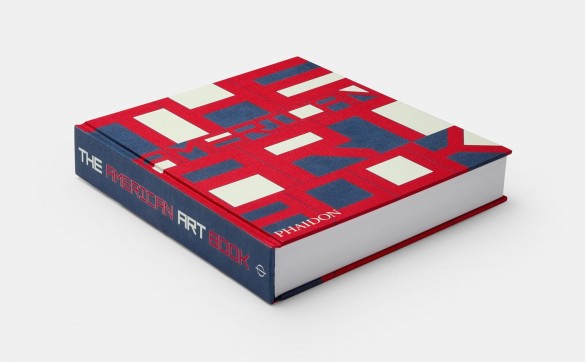 Grafika produktu: The American Art Book