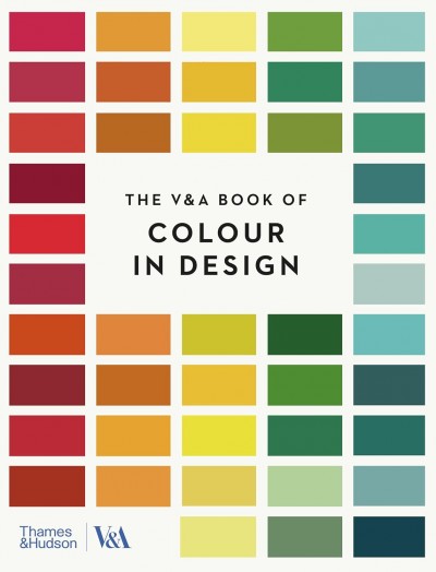 Grafika produktu: The V&A Book of Colour in Design