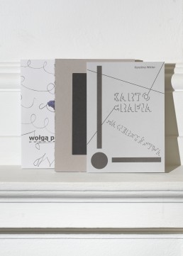 Grafika produktu: Pakiet PUSTO-STAN: Kartografia macierzyństwa + Wołgą przez afazję + Pusto-stan nienawiści