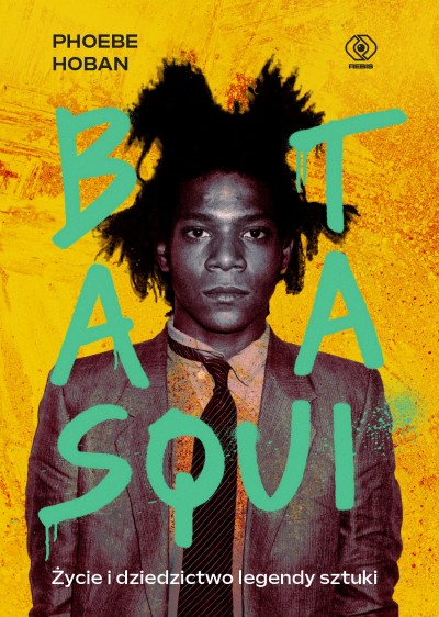 Grafika produktu: Basquiat: A Quick Killing in Art [POLISH VERSION]