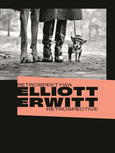 Grafika produktu: Retrospektywa. Elliott Erwitt