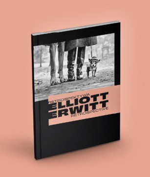 Grafika produktu: Retrospektywa. Elliott Erwitt