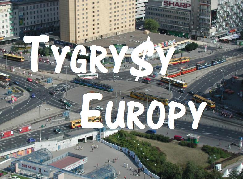 Maraton z serialem „Tygrysy Europy”