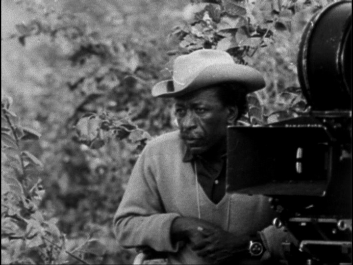 Gordon Parks’ cinematographic blackness. Lecture on the African-American cinema in the early 1970's