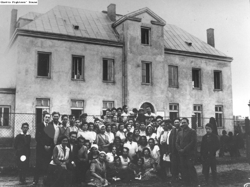 Grochów's Kibbutz. Guided tour (in Polish)