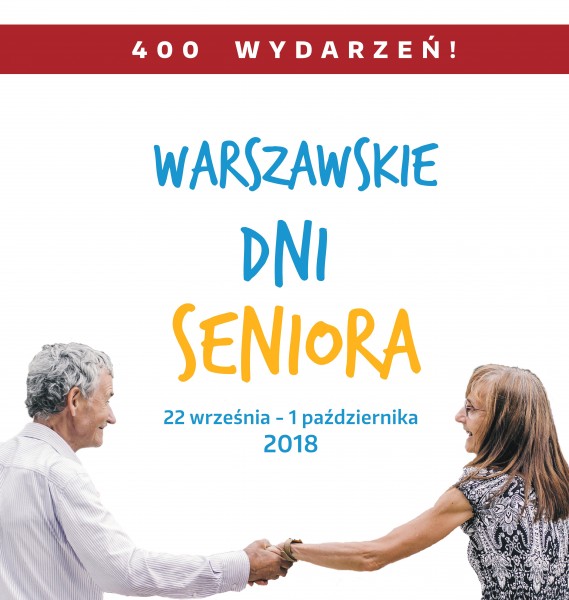 Warszawskie Dni Seniora – oprowadzanie po wystawie „Co po Cybisie?”