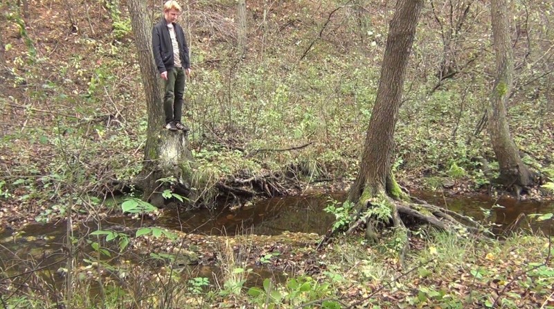 Pokaz filmów i spotkanie z Mateuszem Szpaczyńskim