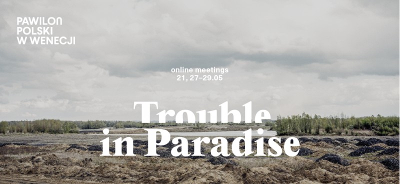 Trouble in Paradise 