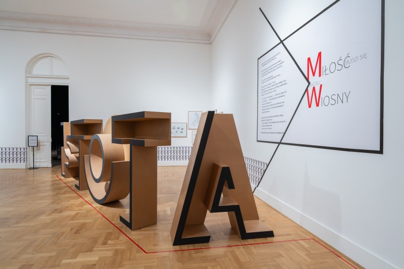 Czwartkowe oprowadzania po aktualnych wystawach