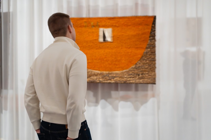 Thursday guided tours of current exhibitions