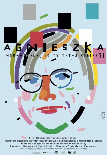 „Agnieszka…. Morawińska, co ty tutaj robisz?” 