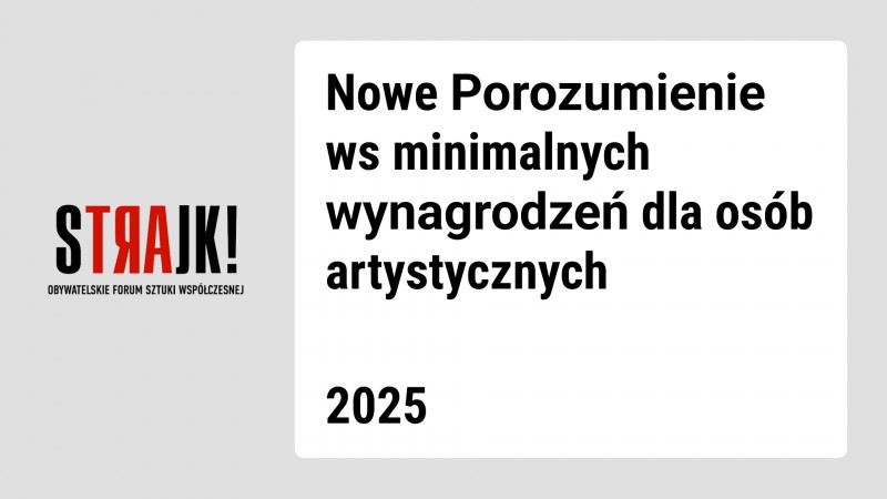 On remuneration for participation in exhibitions in Poland