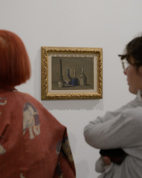Thursday guided tours of current exhibitions