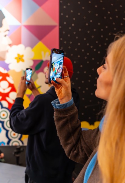 Czwartkowe oprowadzania po aktualnych wystawach