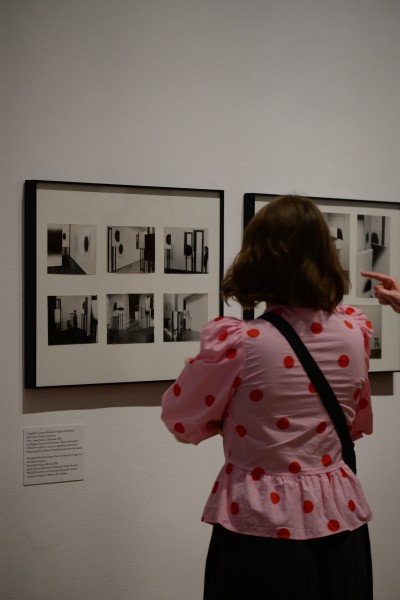 Thursday guided tours of current exhibitions
