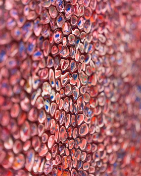 Wosk i pigment