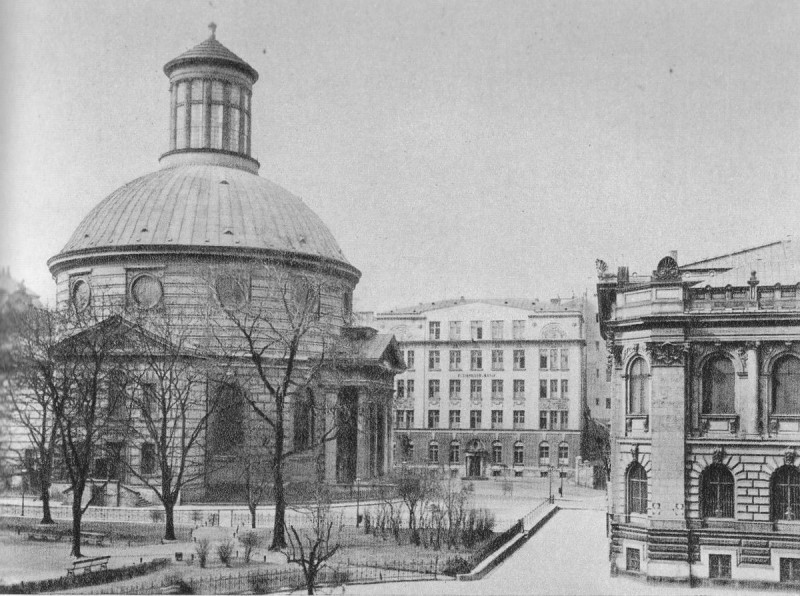 Architectural Walk