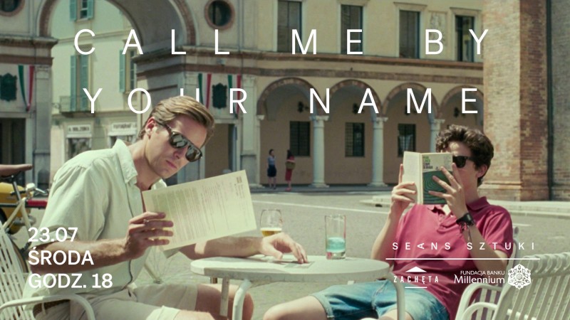 kadr z filmu, grafika
