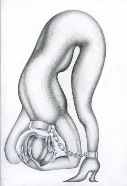 A ball and chain | Reading Wronecka's diary and talking to Alicja Kubicka