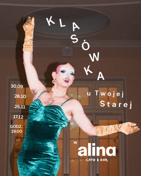 Klasówka u Twojej Starej