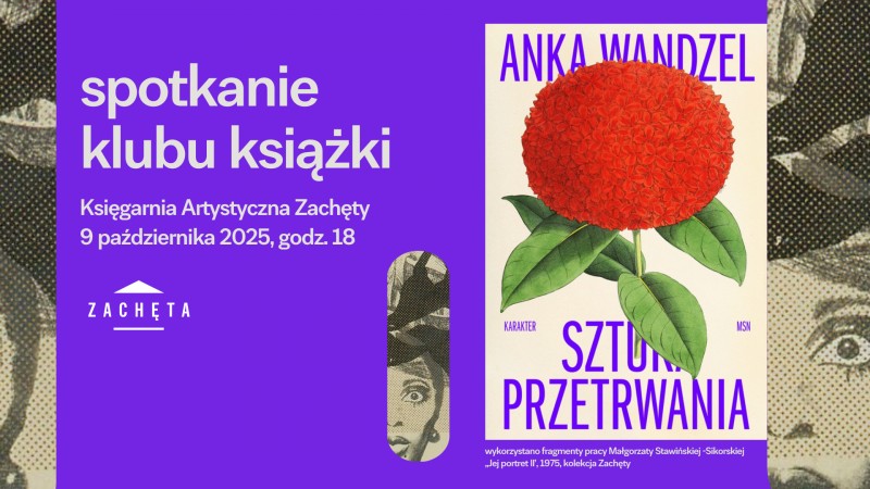 Meeting of the Zachęta Book Club