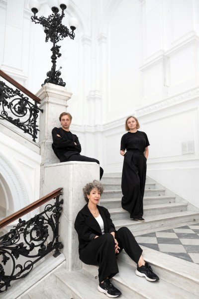 Curatorial Tour of the Exhibition