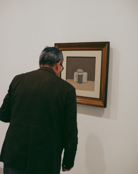 Thursday guided tours of current exhibitions