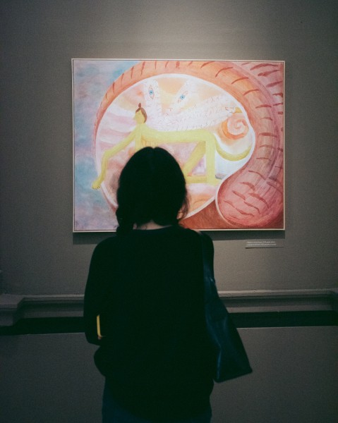 Time for art