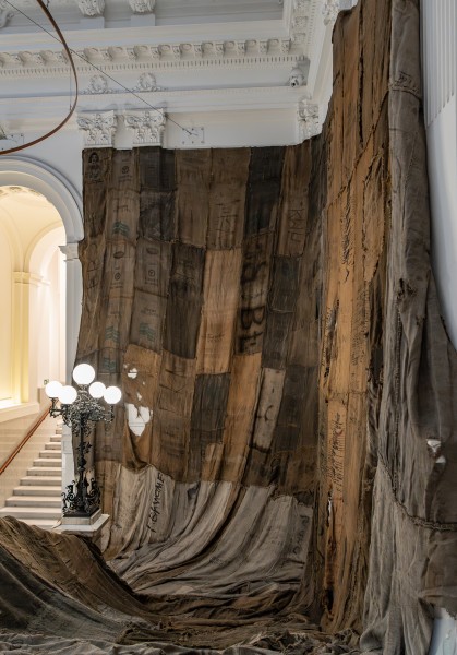 How to show solidarity through art? Open workshops for adults