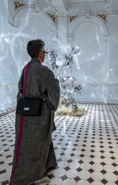 Patrzeć/Zobaczyć. Oprowadzanie dla dorosłych 60+